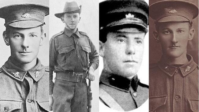 Geelong & Region News Geelong News and Galleries Anzac Day: Three Curlewis brothers killed during the Gallipoli campaign by: Peter Begg From: Geelong Advertiser April 24, 2015 10:00AM Selwyn Lord
