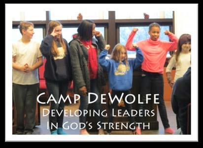 Anyway, Winter Camp 2015 at Camp DeWolfe was a beautiful chance to embrace this enjoyment of winter, and have the opportunity to share with others, especially as we explored the love portrayed in the