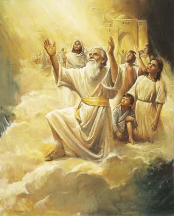 Enoch A prophet who led the people of the city of Zion. His ministry is discussed in both the Old Testament and the Pearl of Great Price. He was the seventh patriarch after Adam.