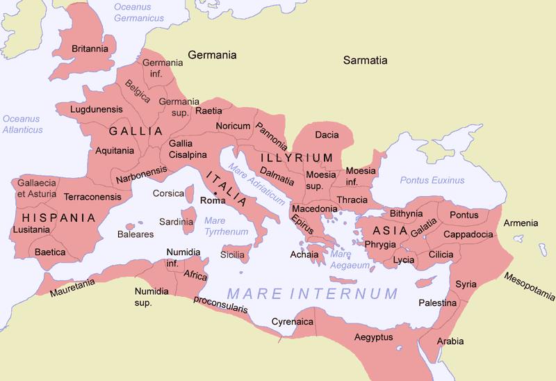 A Stable Government Augustus was Rome s ablest emperor. After Augustus died in A.D. 14, the government that he established survived for centuries.