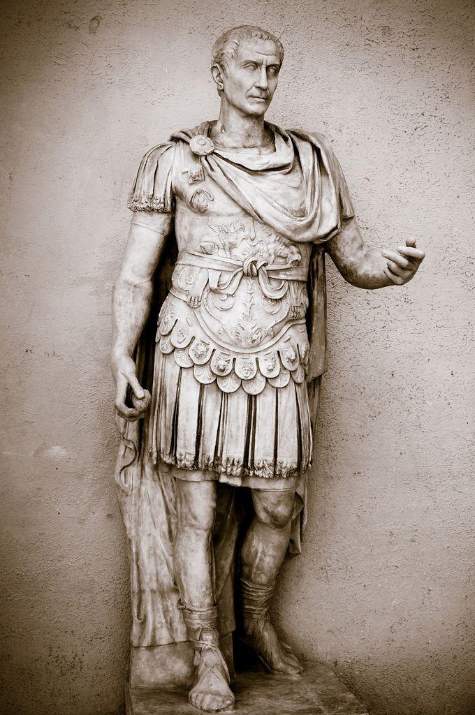 a Roman general