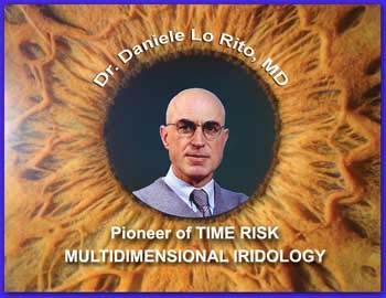 The Rayid system is now called Iridology 2, personality Iridology by many. In Australia Dorothy Hall did a lot of research, also showing emotional aspect to the original Iridology charts.