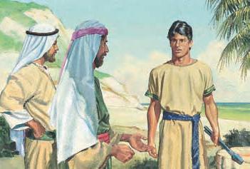 Laman and Lemuel made fun of Nephi for wanting to build a ship.