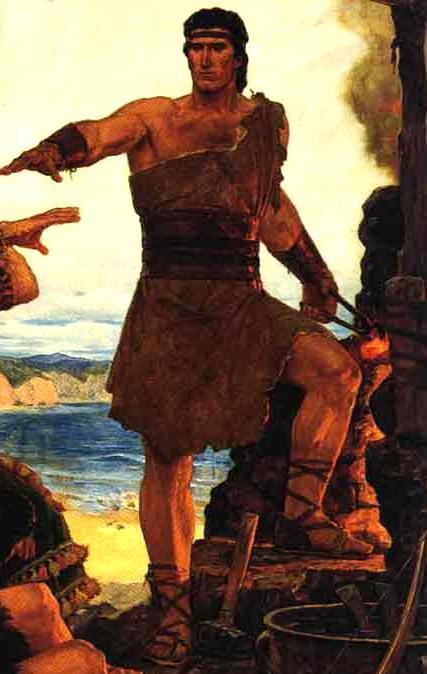 Just as the Lord helped Nephi, he will help each of us if we