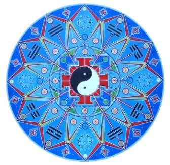 Carl Jung, a pioneer in psychotherapy, brought mandalas to the attention of modern Western society through his use of them in his healing practice.