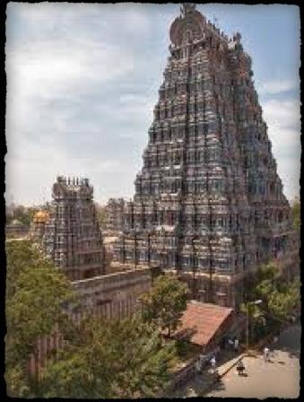 Meenakshi Sundareswarar Temple You don't build