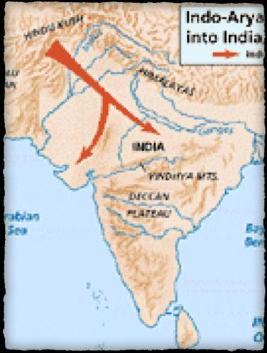 Why Geography Matters Northwest passes (Hindu-Kush, Khyber)
