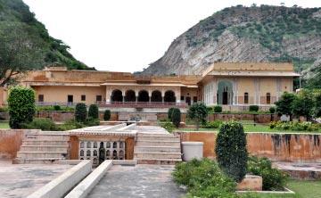 Vidyadhar Ka Bagh, Jaipur Venue for Cultural Programme followed by Dinner hosted by Hon'ble Speaker,