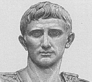 Caesar Augustus 63 BCE-14 CE Octavian was winner of