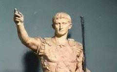 Caesar Augustus Beginning the Empire Augustinian Code Roman Law was