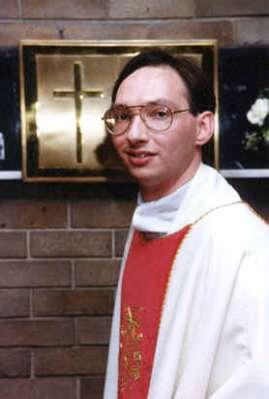 Father Michael D. Gamble S.T.B. Michael D. Gamble is a native of Coventry. Following his studies at Oscott College where he obtained his Batchelor of Sacred Theology (S.T.B.) degree, he was ordained in the church of St Thomas More, Coventry in January 1996.