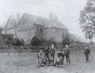 In 1891 the Coape-Arnold family of Wolvey Hall opened a Chapel at the Hall which served the Catholic residents of the area until the early 1920s when a site for a new Catholic Chapel was found in