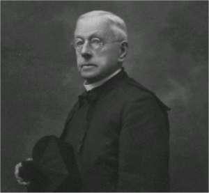 Paul Clark was born on 27th January 1859. In 1909 he became a Catholic and then served in the army during the Great War, where he obtained a commission. He was ordained in Rome on 31st May 1931.