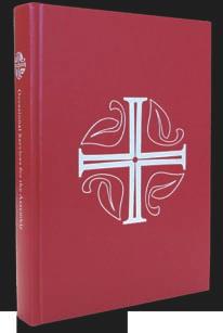 Save 10% on Evangelical Lutheran Worship resources featured in this brochure. Offer excludes the pew edition. Orders must be submitted by September 30, 2010.