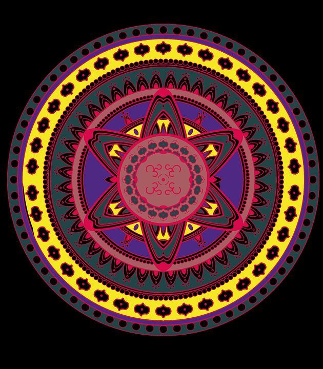 Mandala One of the richest visual objects in Tibetan Buddhism is the mandala.