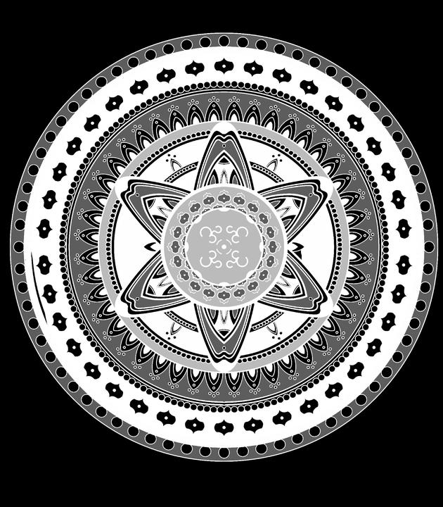 go during meditation According to Buddhist scripture, mandalas constructed from