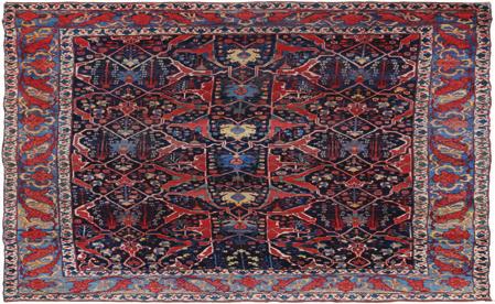 Carpet 321 x 210 cm
