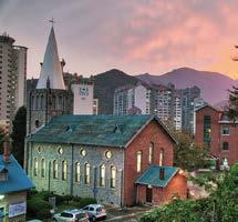 7 13 MAR (TUE) (KYUNGJU / ULSAN / BUSAN) Formation and breakfast at hotel Check out of hotel Transfer to Ulsan Visit Eonyang Church - first Catholic Church built in this area that served its
