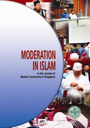 community initiatives Publication of a book entitled Muslim, Moderate, Singaporean Publication of a book entitled