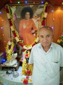 SRI SATHYA SAI SEVA ORGANISATIONS (KARNATAKA) SRI. P. RAJAGOPAL RAO (Sevada Coordinator, SSSIHMS) SEVA AS SADHANA I was born in 1940 at Anantapur.