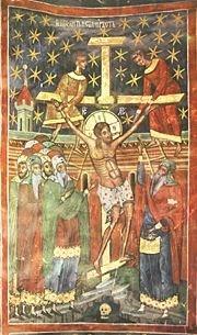 The Paschal Triduum is the Church's annual three-day celebration of Easter, from sundown Holy Thursday through sundown Easter Sunday.