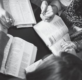 5 minutes LIVE IT OUT Notes GUIDE: Direct group members to page 110 of the PSG. Encourage them to consider the following suggestions for elevating the role of Scripture in their lives: > > Read up.