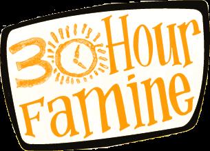 This event will be at St. Paul UMC on Friday and Saturday, April 27-28. What s the 30 Hour Famine?