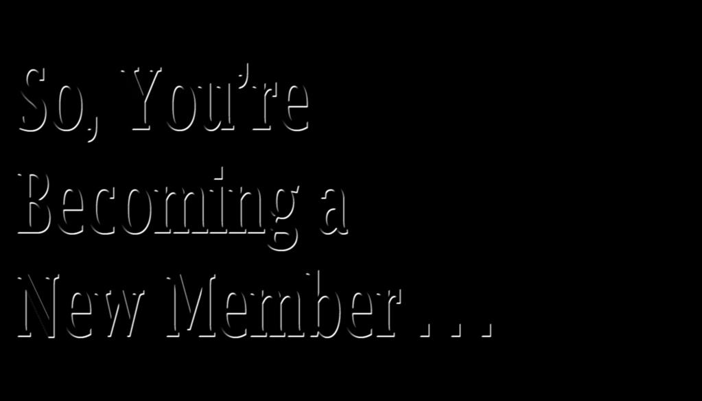 Member.