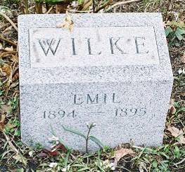 WILKE EMIL 1894