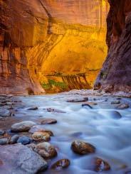 Difficulty: Moderate Duration: 4 Hours Price: $109 Adult $79 Child Sunset Hike Canyon Overlook Trail offers some of the most breathtaking views that Zion has to offer.