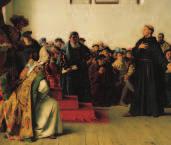 Main Ideas The major goal of humanism in northern Europe was to reform Christendom. Martin Luther s religious reforms led to the emergence of Protestantism.