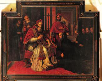 Reform of the papacy was another important factor in the Catholic Reformation.