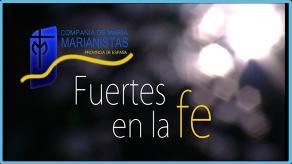 V OCSM 12 4 FUERTES EN LA FE: A video to make the Marianist
