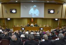 5 V OCSM 12 WAKE UP THE WORLD! Quotes from the conversation of the Superior Generals with Pope Francis Rome November 2013, 29 http://www.laciviltacattolica.