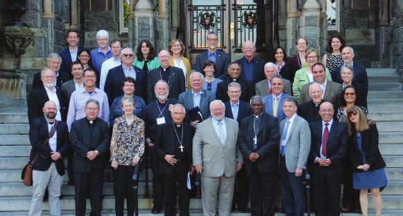 Summits These multi-day convenings use Catholic Social Thought to build bridges among policymakers, academics, and religious leaders to