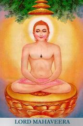 Birthday of Mahavira, the founder