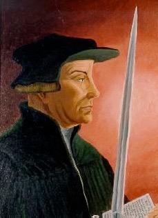 ZWINGLI CONFRONTED You used to hold the same ideas, wrote and preached them from the pulpit openly; many hundreds of people have heard it from your mouth.