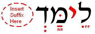 The Second Dagesh Another thing that is prevalent in this Binyan is the fact that there is a dagesh forte in the second letter of the root.
