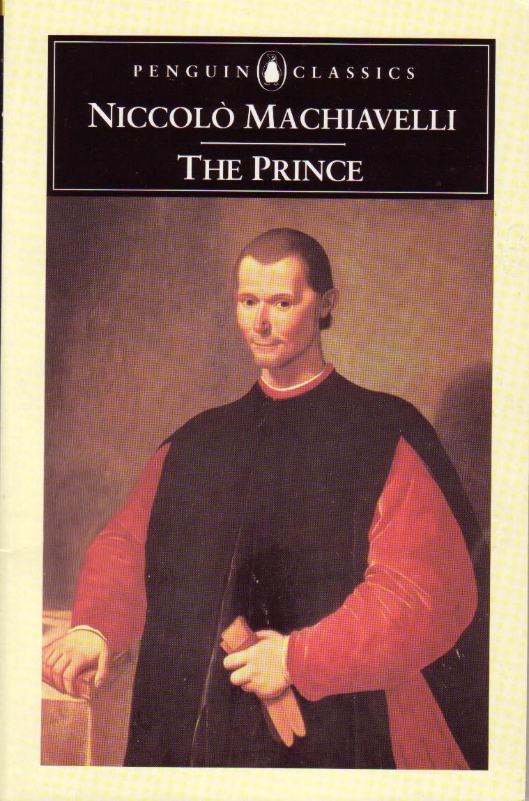 Nicolo Machiavelli -The Prince is sometimes claimed to be one of the first works of modern philosophy, especially modern political philosophy, in which the effective truth is taken to