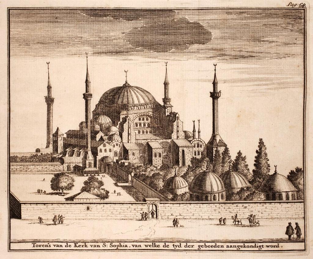 T h e A r t i o s H o m e C o m p a n i o n S e r i e s Unit 24: The Ottoman Turks and the Fall of the Eastern Empire T e a c h e r O v e r v i e w MUSLIM TURKS conquered Constantinople in the same