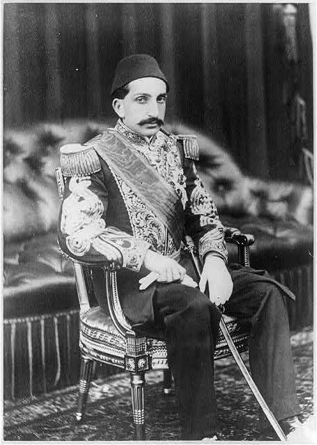 TANZIMAT REFORMS Culminated with the Ottoman constitution in 1876, which was promulgated by