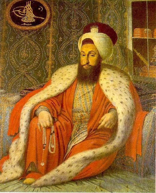 Ottoman Military Reforms actually started with Sultan Selim III (lived