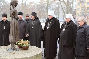 Andrew, the First Called Ukrainian Orthodox Stavropegial Brotherhood located in Lviv, They expressed their desire for church unity and presented their views on how this could be achieved based on the
