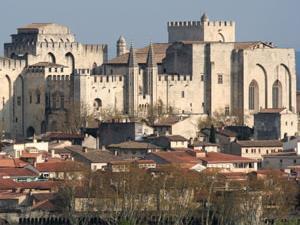 Avignon Papacy & Great Schism Popes moved to Avignon in the South of