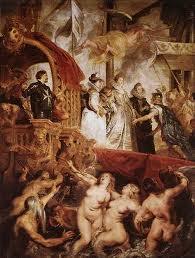 Medici by Rubens