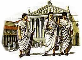 PATRICIANS II The patricians married and did