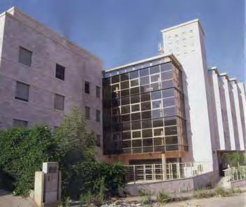 15 Al-Rahma hospital (2008) (p. 9). According to the hospital's Hebrew and Israeli-Arab websties, it is located in Tamra, an Arab city located in the Galilee.