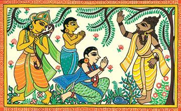 Kalidasa The greatest of Indian poets.