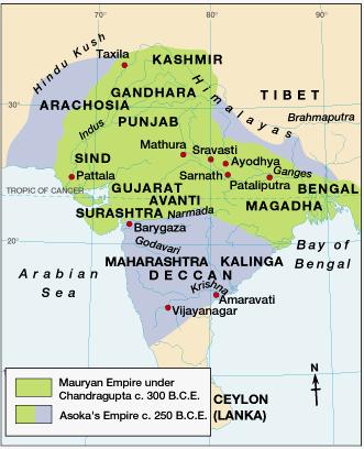 The Maurya