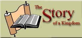 The Story of a Kingdom Chapter 30 The Story so Far... The Bible The Bible is God s book. God is the author of the Bible, but He used human beings to write it. Every word in the Bible comes from God.